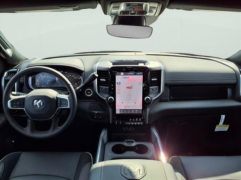 New 2026 RAM 2500 Laramie w/ Night Edition image 8