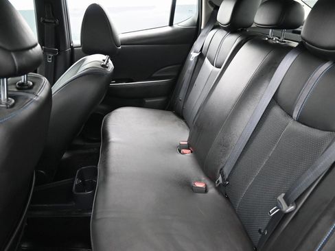 Used 2022 Nissan Leaf SL Plus image 29