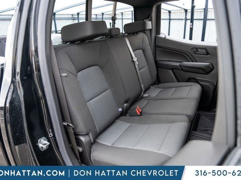 New 2026 Chevrolet Colorado W/T image 22