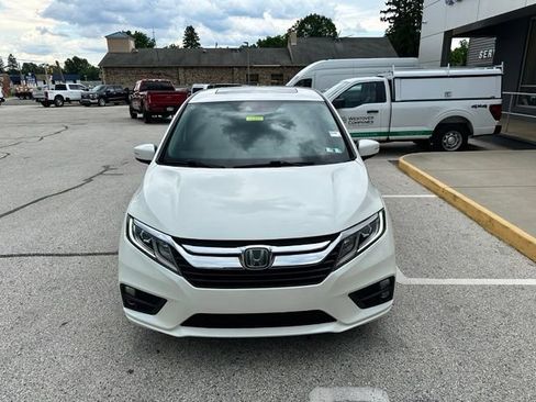 Used 2019 Honda Odyssey EX-L image 2