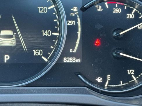 Used 2025 MAZDA CX-5 2.5 Turbo w/ Premium Package image 18