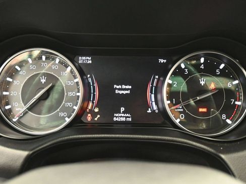 Used 2022 Maserati Ghibli GT RWD image 13