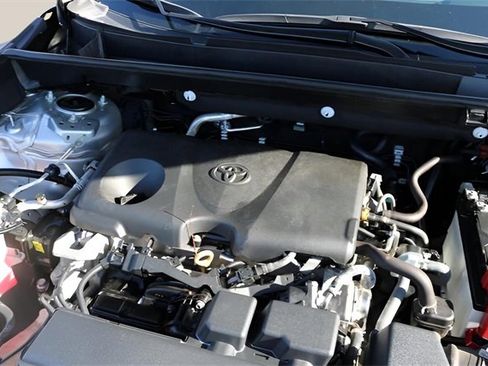 Used 2024 Toyota RAV4 XLE image 10