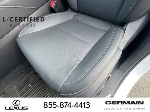 Certified 2025 Lexus RX 350h AWD/4WD image 22