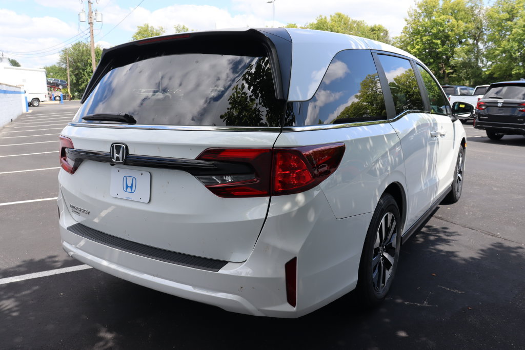 New 2027 Honda Odyssey EX-L image 5