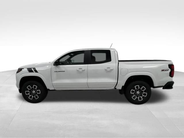 New 2026 Chevrolet Colorado Z71 w/ Technology Package AWD/4WD image 4