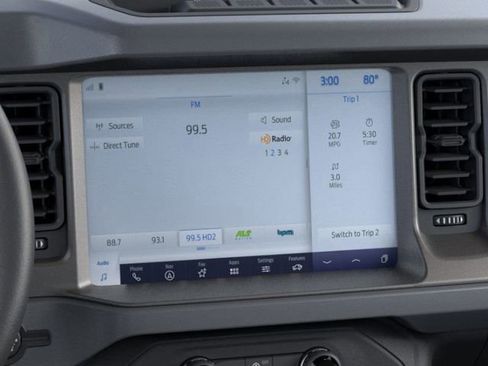 New 2026 Ford Bronco Big Bend image 15