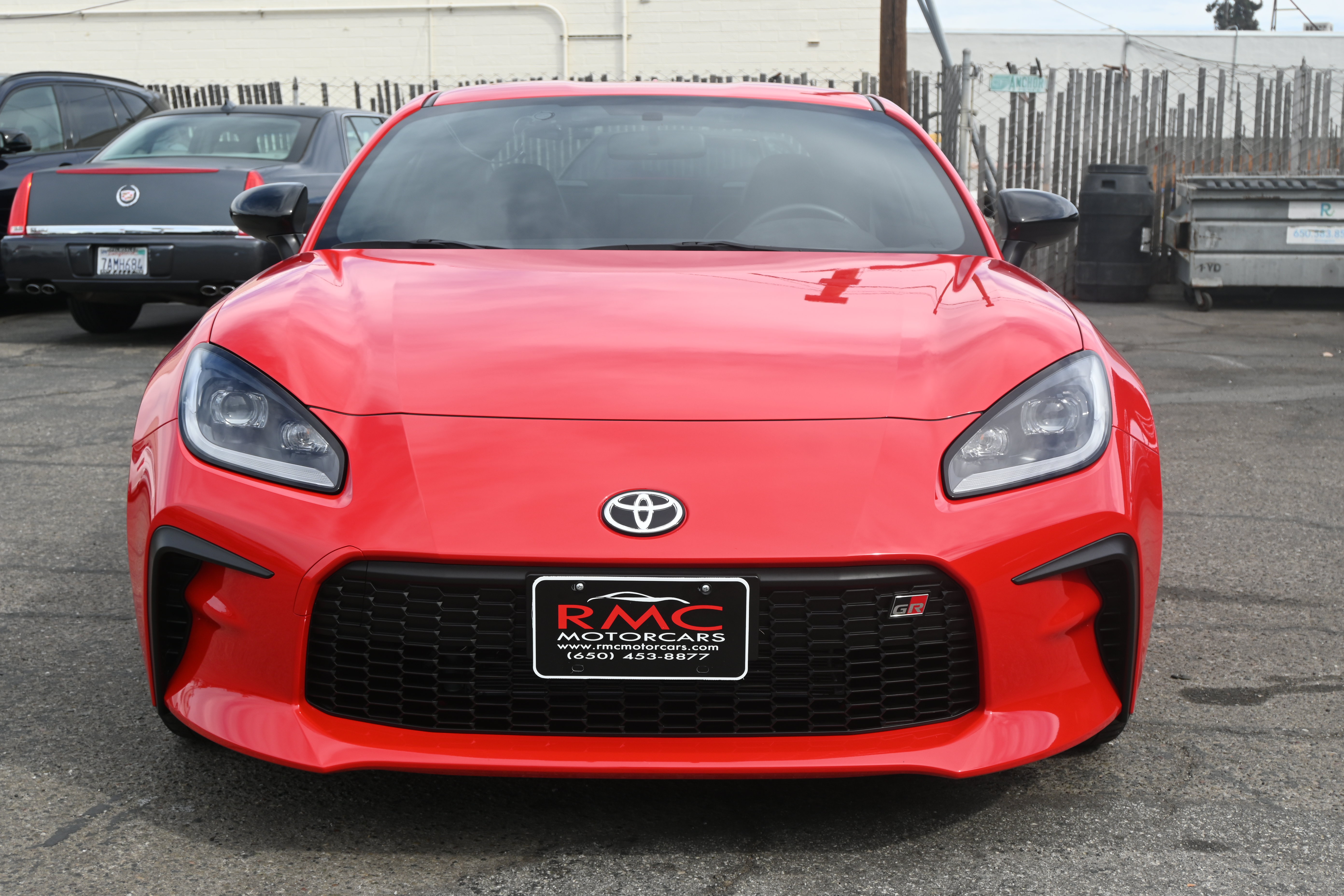 Used 2025 Toyota GR86 Premium w/ ALL Weather Mat Package (TMS) RWD image 3