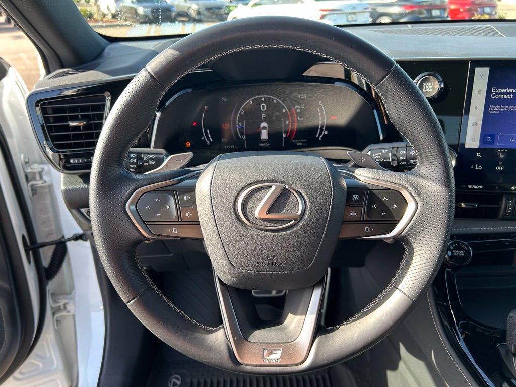 Used 2022 Lexus NX 350 F Sport w/ Accessory Package 2 AWD/4WD image 20