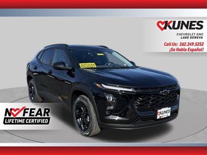 New 2026 Chevrolet Trax LT w/ Driver Confidence Package