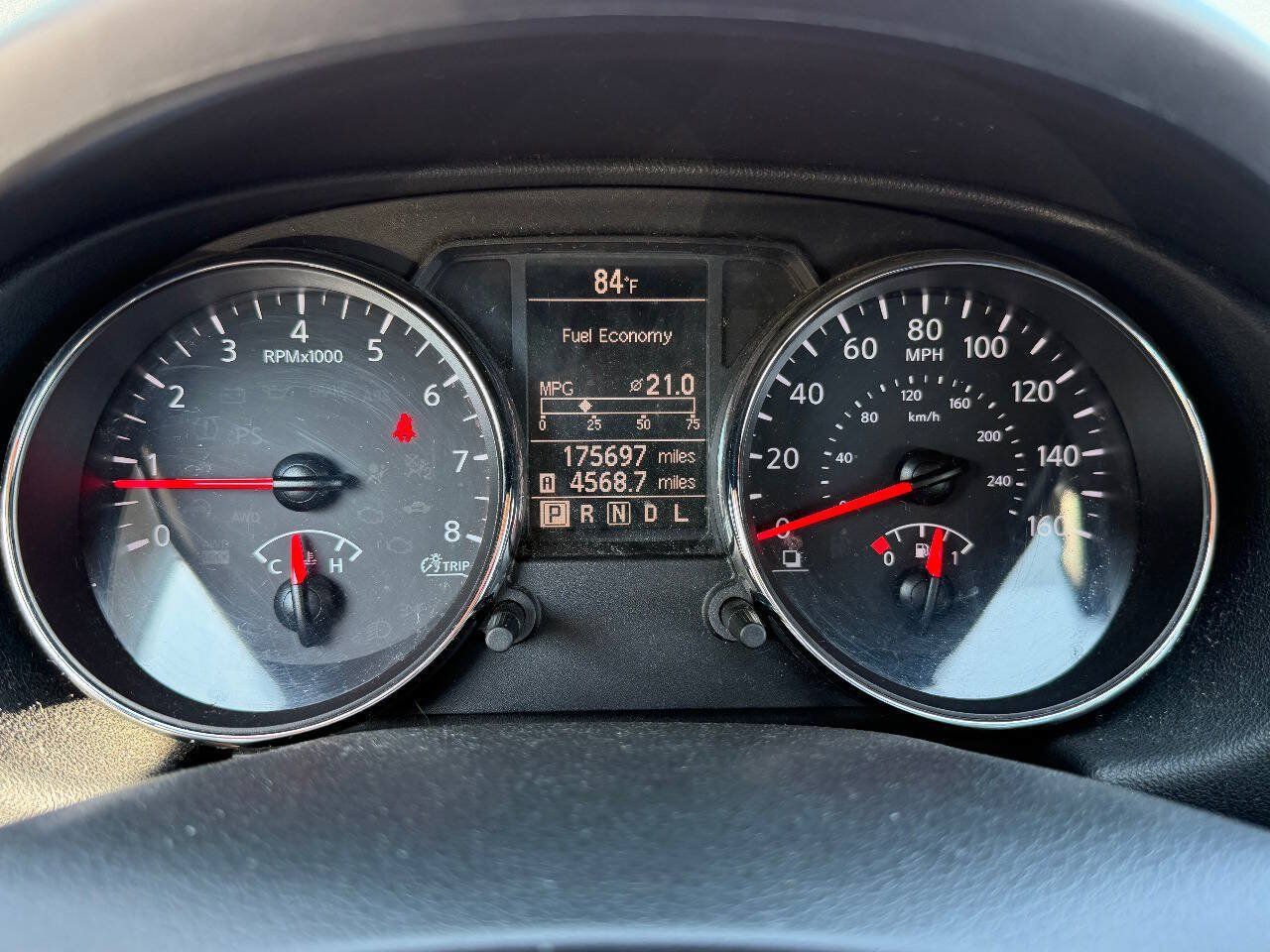 Used 2014 Nissan Rogue S w/ Convenience Package AWD/4WD image 15