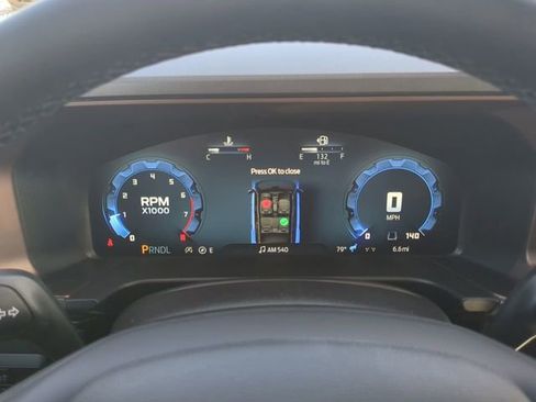 New 2025 Ford Bronco Sport Outer Banks image 26