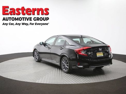 Used 2021 Honda Civic EX-L image 64
