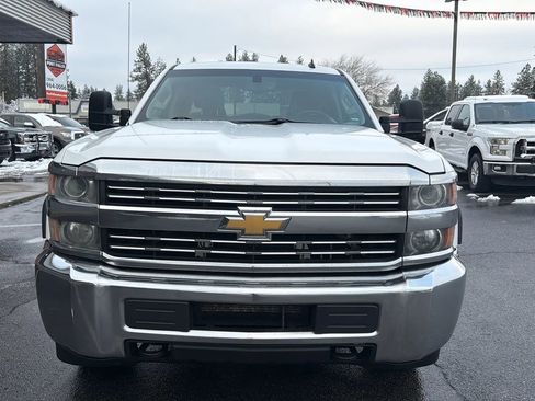 Used 2015 Chevrolet Silverado 2500 W/T image 4