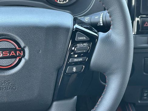 New 2026 Nissan Frontier Pro-X RWD image 25