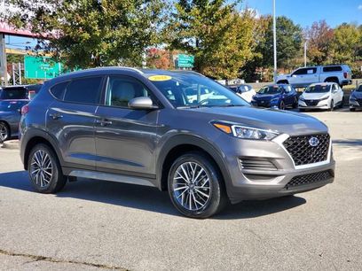 Used 2021 Hyundai Tucson SEL