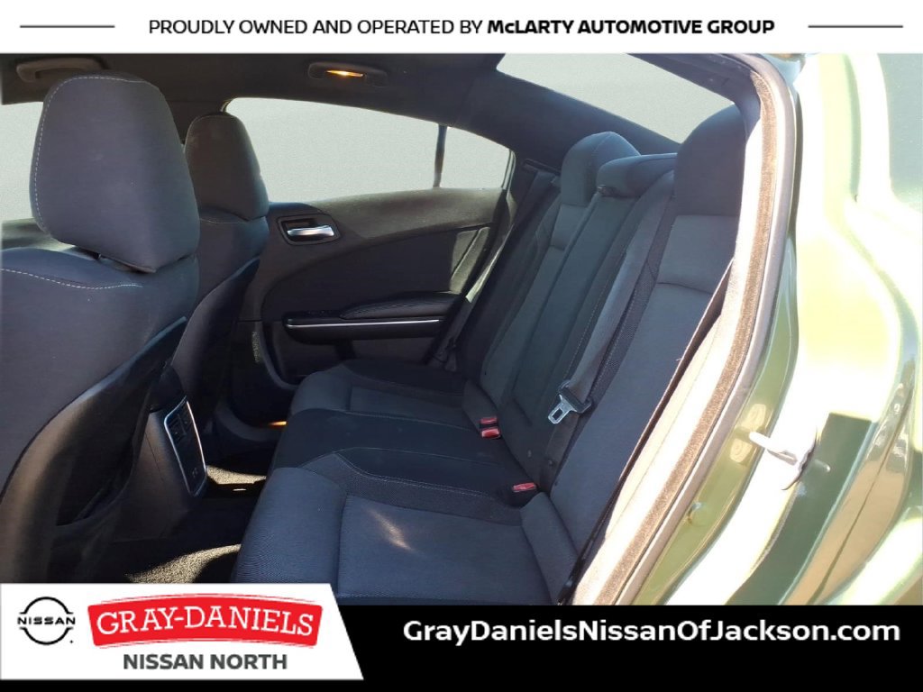 Used 2019 Dodge Charger SXT RWD image 26