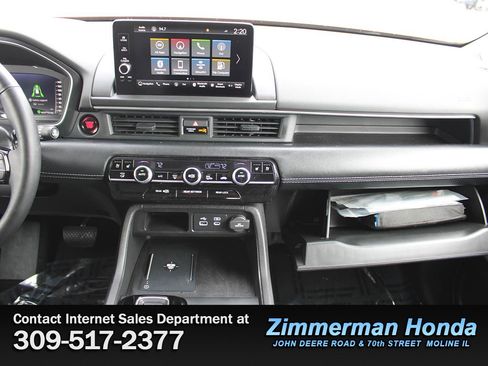 Certified 2023 Honda Pilot Elite image 19