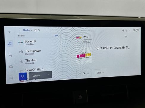 New 2026 Lexus IS 350 F Sport image 14