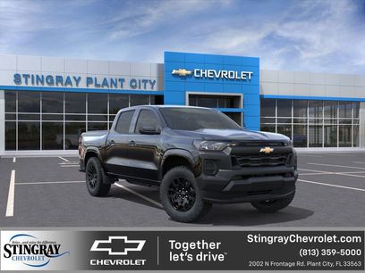 New 2026 Chevrolet Colorado W/T w/ WT Custom Package