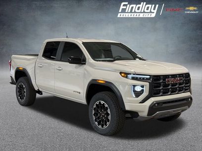 New 2026 GMC Canyon AT4