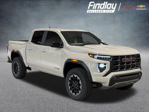 New 2026 GMC Canyon AT4 image 1