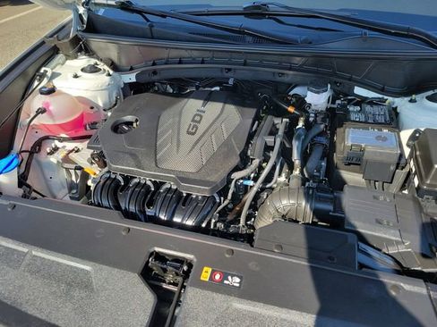 Used 2025 Hyundai Tucson SEL AWD/4WD image 33