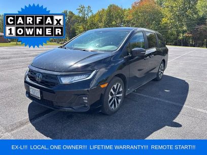 Used 2026 Honda Odyssey EX-L