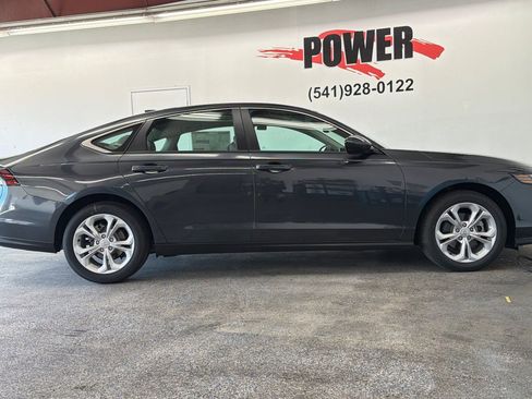 New 2026 Honda Accord LX image 2