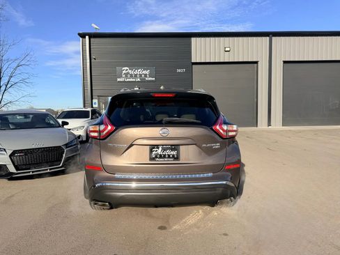 Used 2015 Nissan Murano Platinum w/ Platinum Technology Package image 5