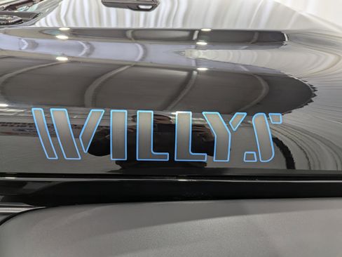 Used 2025 Jeep Wrangler Unlimited Sport S 4xe image 5