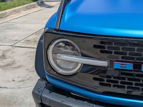New 2025 Ford Bronco Stroppe Edition AWD/4WD image 9
