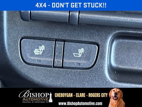 Used 2016 GMC Canyon SLE w/ All Terrain Package AWD/4WD image 6