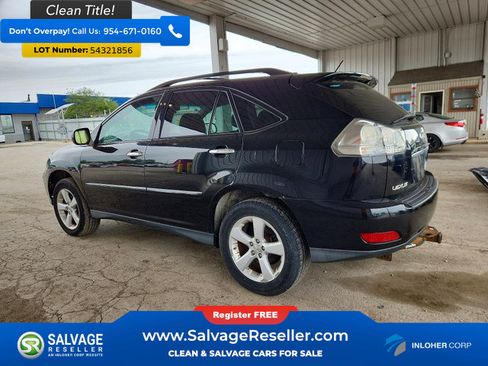 Used 2008 Lexus RX 350 AWD image 3