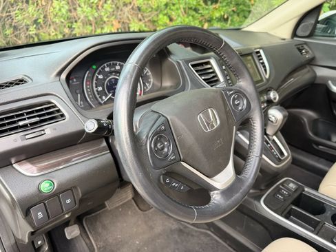 Used 2015 Honda CR-V EX-L image 47