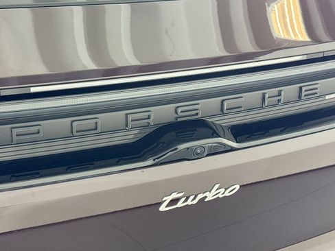 Certified 2024 Porsche Macan Turbo Electric image 25