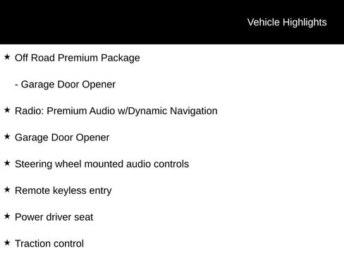 Used 2023 Toyota 4Runner TRD Off-Road Premium w/ Moonroof Package AWD/4WD image 18