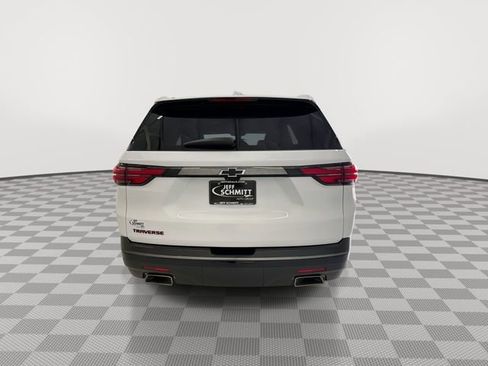 Used 2023 Chevrolet Traverse Premier w/ Redline Edition FWD image 10