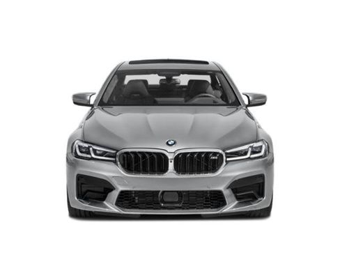 Used 2022 BMW M5 w/ Executive Package AWD/4WD image 4