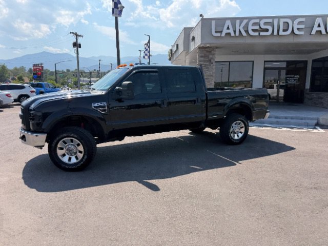 Used 2008 Ford F250 XL AWD/4WD image 4