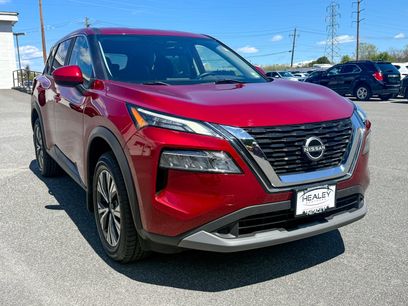 Used 2023 Nissan Rogue SV
