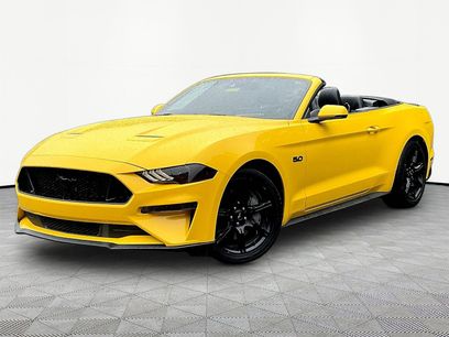 Used 2018 Ford Mustang GT Premium w/ Safe & Smart Package