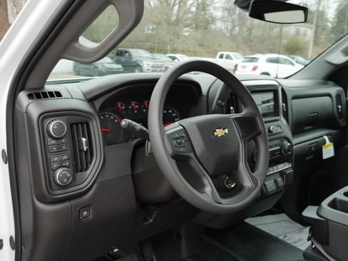 New 2026 Chevrolet Silverado 1500 W/T w/ WT Value Package image 10