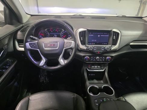 Certified 2020 GMC Terrain SLT FWD image 13