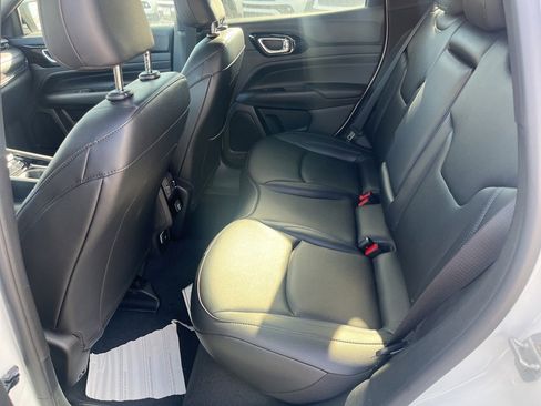 New 2026 Jeep Compass Limited image 16