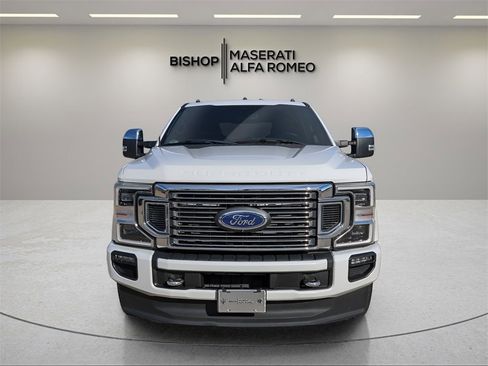 Used 2022 Ford F350 Platinum image 2