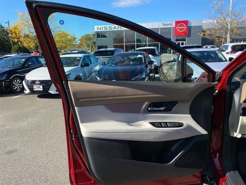 New 2026 Nissan Murano Platinum w/ Cargo Package image 9