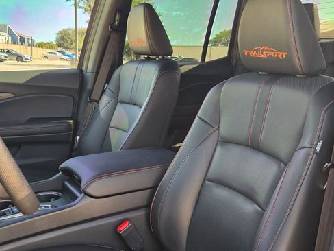 Used 2024 Honda Ridgeline TrailSport image 14
