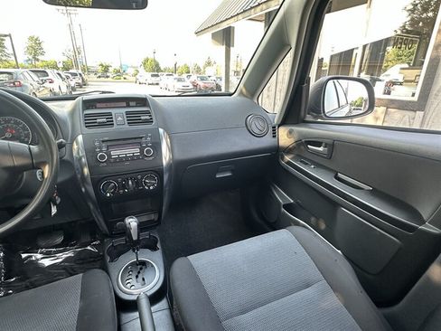 Used 2008 Suzuki SX4 Sport FWD image 13