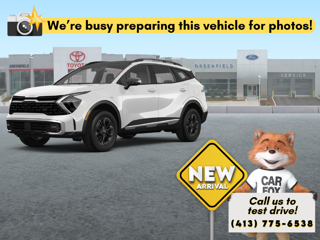 Used 2024 Kia Sportage X-Pro AWD/4WD image 1